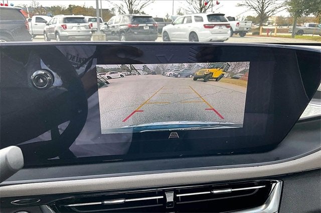 2024 Buick Envista Avenir