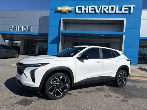 2025 Chevrolet Trax 2RS