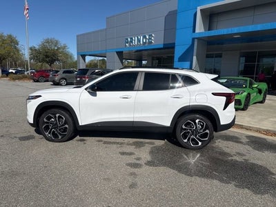 2025 Chevrolet Trax 2RS