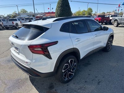 2025 Chevrolet Trax 2RS