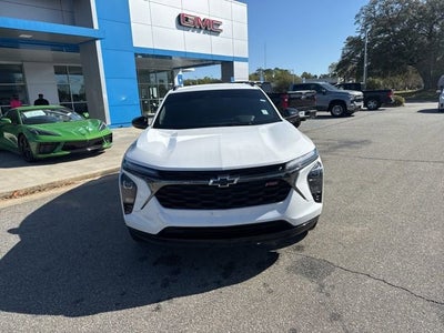 2025 Chevrolet Trax 2RS