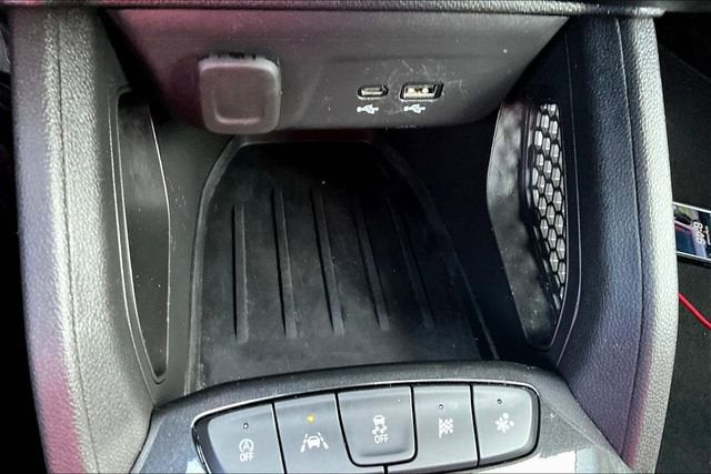 2025 Chevrolet Trailblazer LS