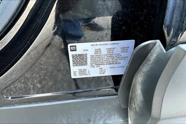 2025 Chevrolet Trailblazer LS