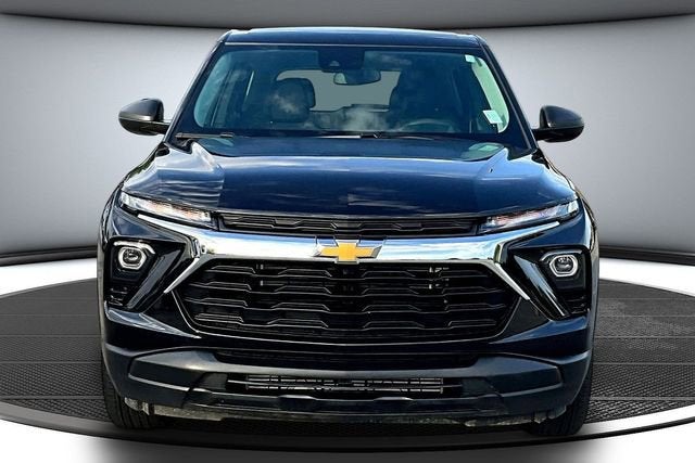 2025 Chevrolet Trailblazer LS