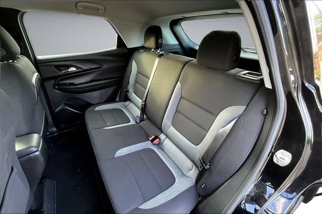 2025 Chevrolet Trailblazer LS