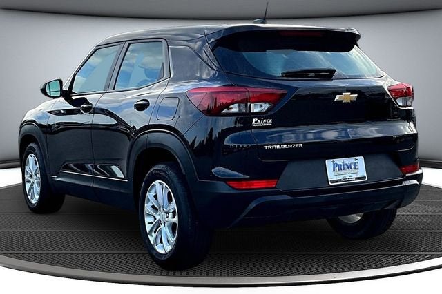 2025 Chevrolet Trailblazer LS