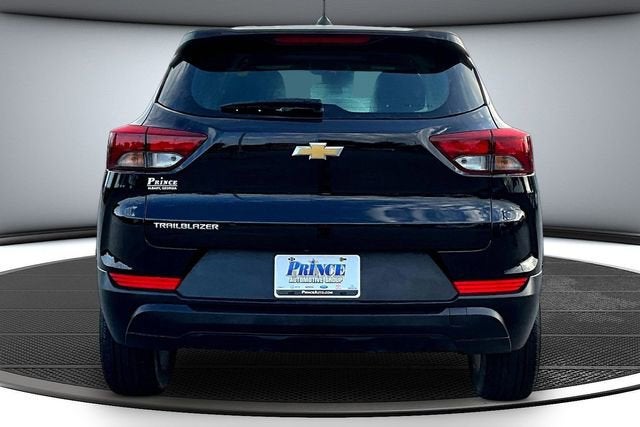 2025 Chevrolet Trailblazer LS