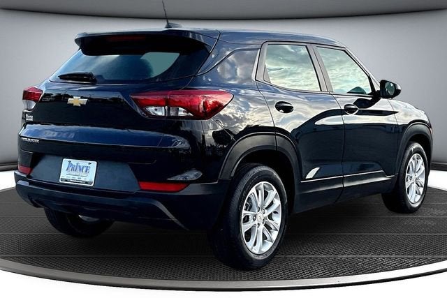 2025 Chevrolet Trailblazer LS