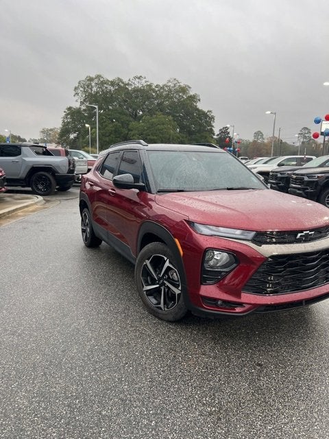 2023 Chevrolet Trailblazer RS