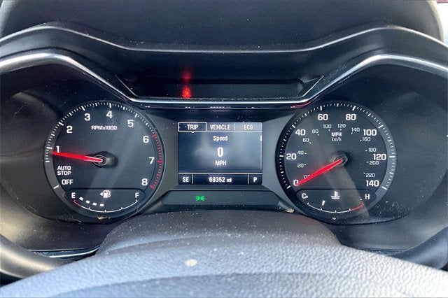 2023 Chevrolet Trailblazer ACTIV