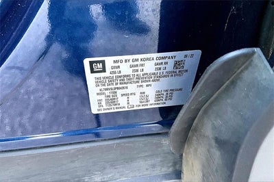 2023 Chevrolet Trailblazer ACTIV