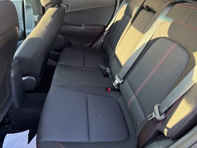 2022 Hyundai Kona N Line