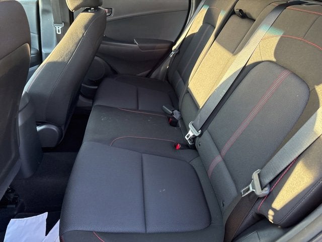 2022 Hyundai Kona N Line