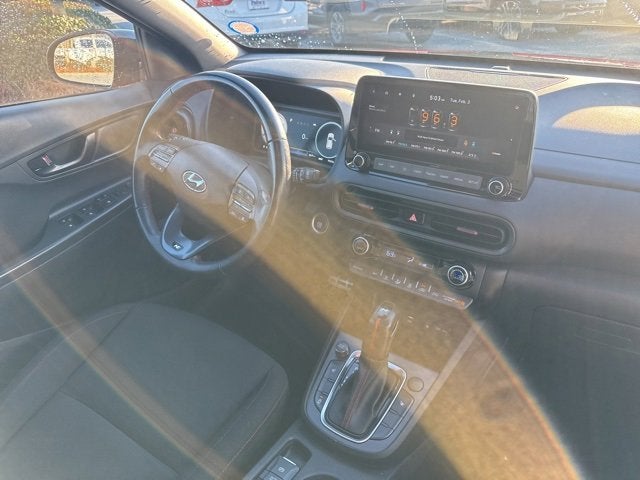 2022 Hyundai Kona N Line