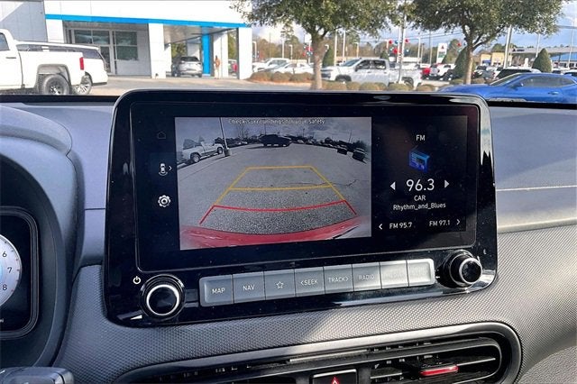 2022 Hyundai Kona N Line