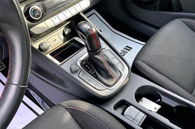 2022 Hyundai Kona N Line