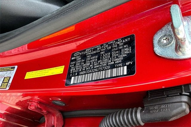 2022 Hyundai Kona N Line