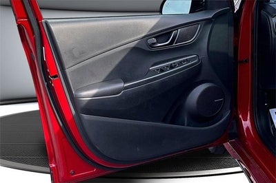 2022 Hyundai Kona N Line