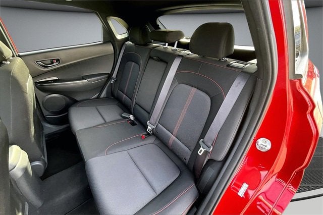 2022 Hyundai Kona N Line