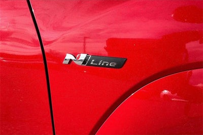 2022 Hyundai Kona N Line