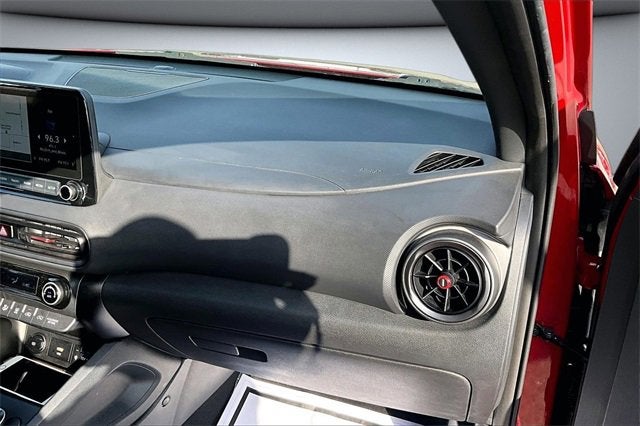 2022 Hyundai Kona N Line