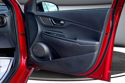 2022 Hyundai Kona N Line