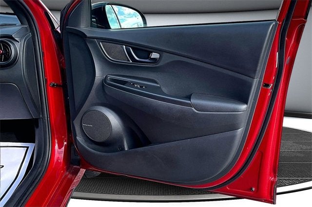 2022 Hyundai Kona N Line