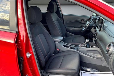 2022 Hyundai Kona N Line