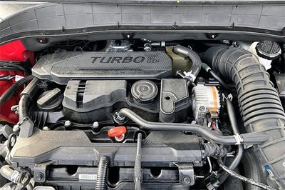 2022 Hyundai Kona N Line