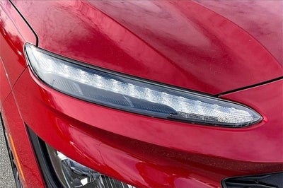2022 Hyundai Kona N Line