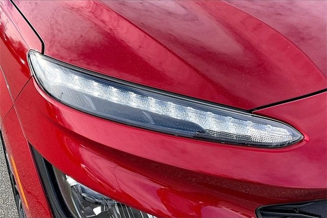 2022 Hyundai Kona N Line