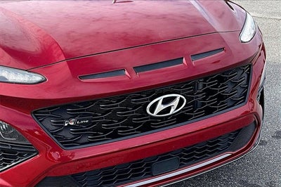 2022 Hyundai Kona N Line