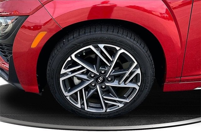 2022 Hyundai Kona N Line