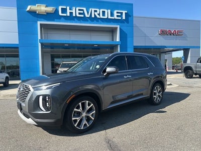 2021 Hyundai Palisade SEL