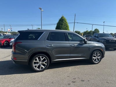 2021 Hyundai Palisade SEL