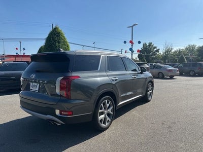2021 Hyundai Palisade SEL