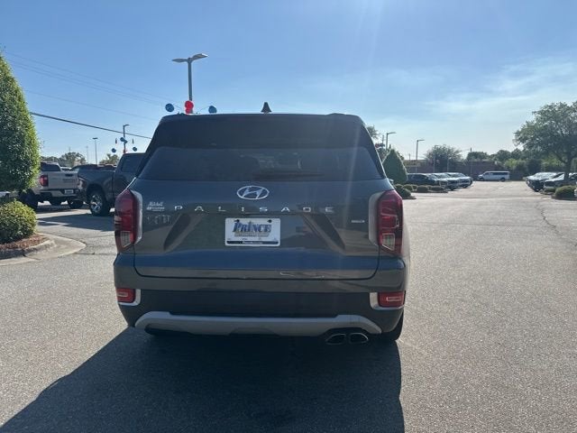 2021 Hyundai Palisade SEL