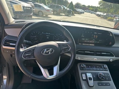 2021 Hyundai Palisade SEL