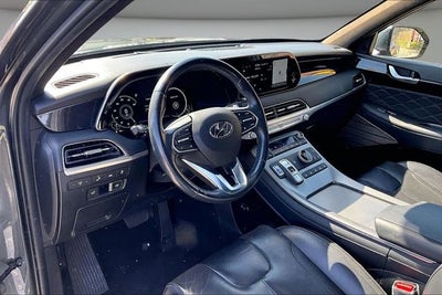 2022 Hyundai Palisade Calligraphy