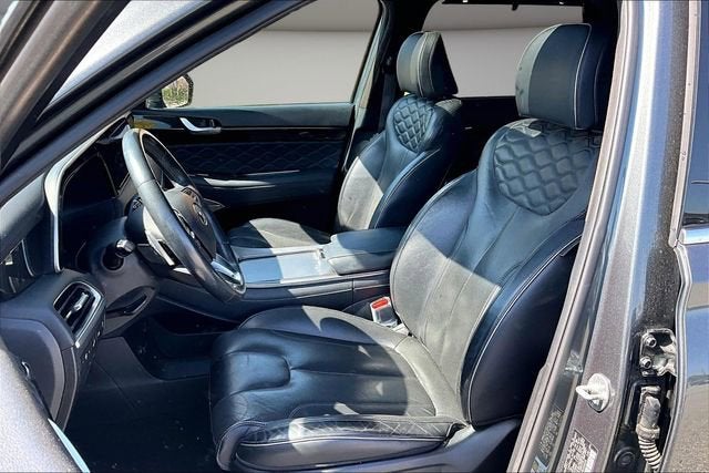 2022 Hyundai Palisade Calligraphy