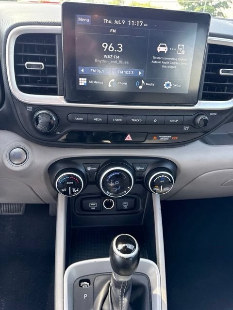 2025 Hyundai Venue SEL