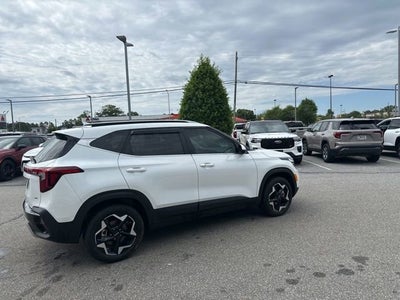 2024 Kia Seltos EX