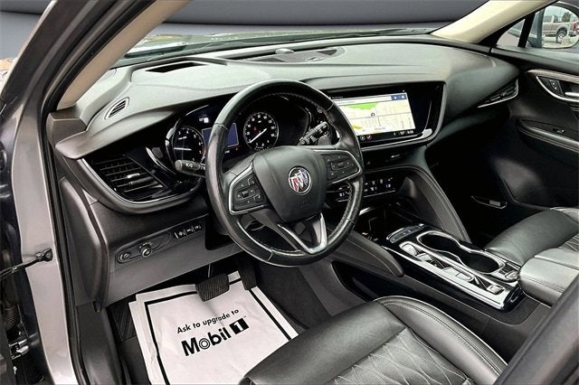 2022 Buick Envision Avenir