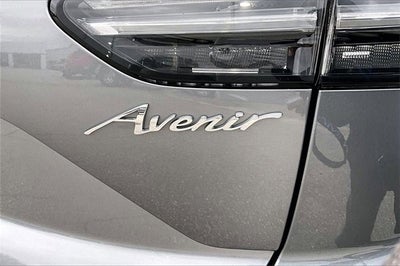 2022 Buick Envision Avenir