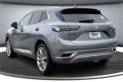 2022 Buick Envision Avenir