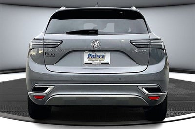 2022 Buick Envision Avenir