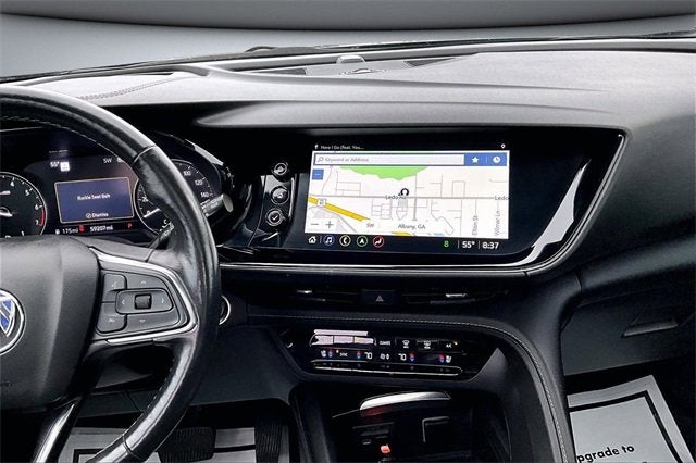 2022 Buick Envision Avenir