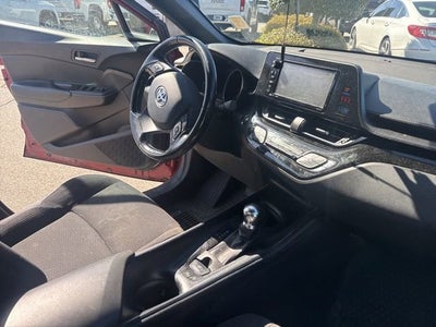 2018 Toyota C-HR XLE