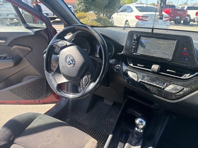 2018 Toyota C-HR XLE