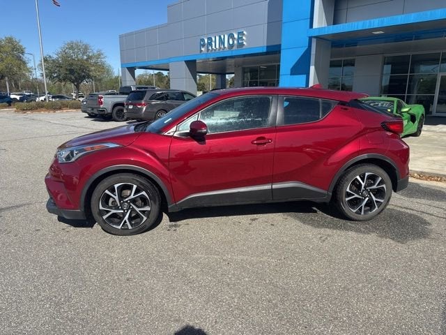 2018 Toyota C-HR XLE